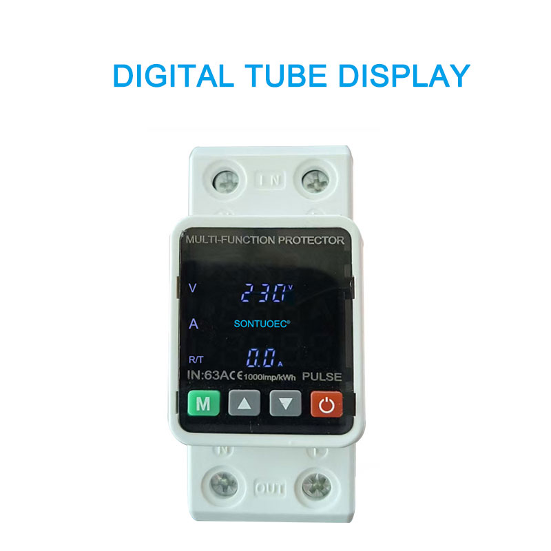 TUBE DEAST TUBE TÒRRADH OVERVOLTAGE AGUS DÙTHCHAS CLEACHDADH