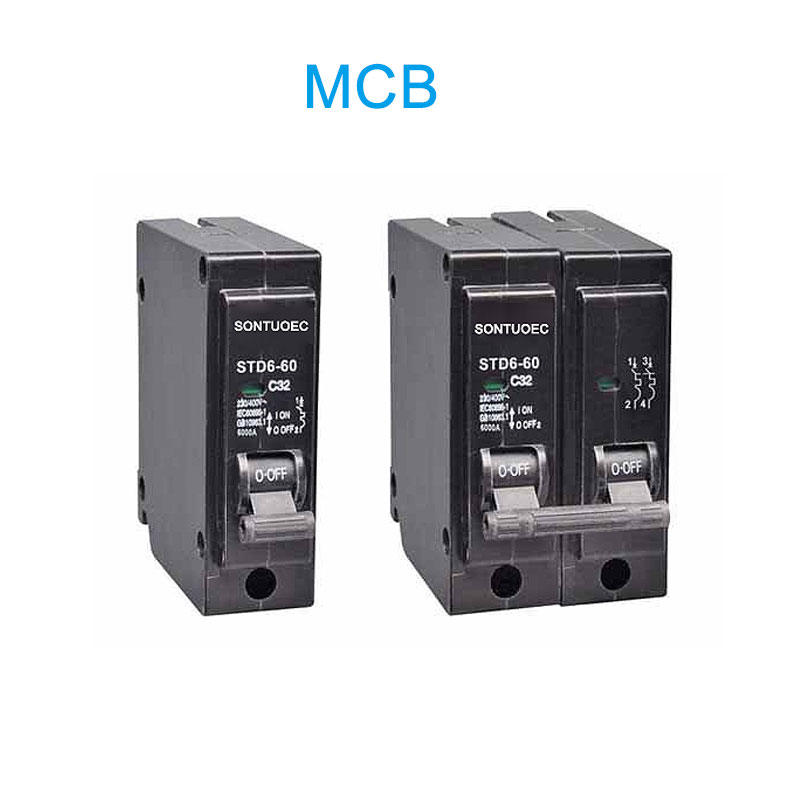 Reic teth BE Sàbhailteachd Beag MINI CIRTULIC CIRTUKER MCB Price 100a