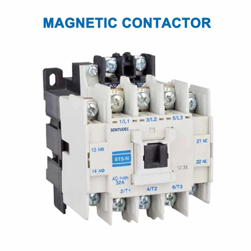 Conctor magnetach