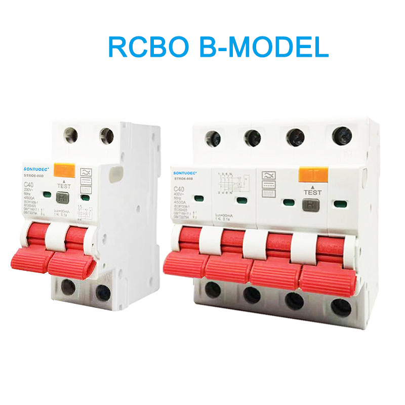 RCVO B Model 2P 4P 4P Freeritagrize Cirkerker