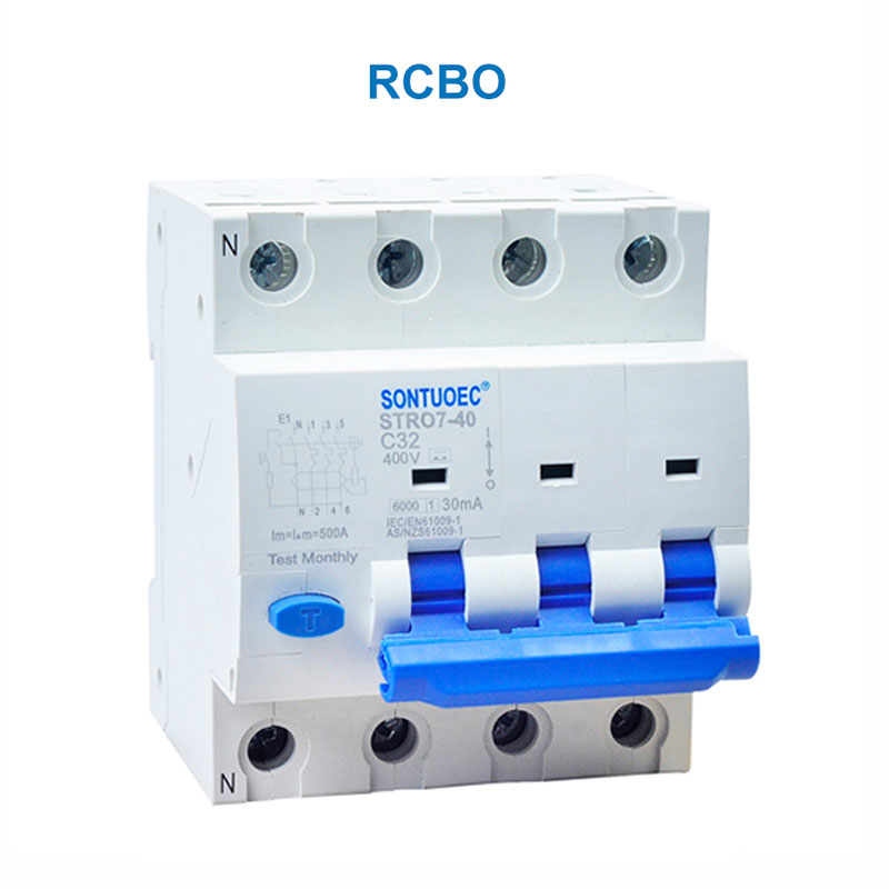 Stro9-40 RCBo