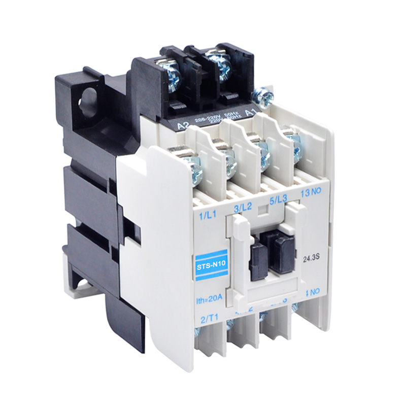Sreath Sts-N95 Cuir fiostor 220v, 380v 3psonon